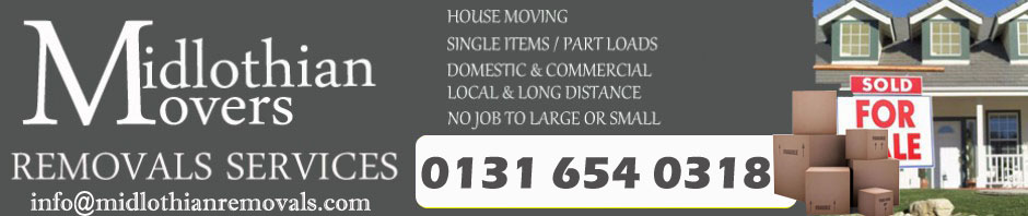 Midlothian Movers (Edinburgh and Lothians)